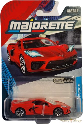 Majorette - Showroom Premium - Chevrolet Corvette Stingray