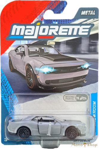 Majorette - Showroom Premium - Dodge Challenger SRT Demon