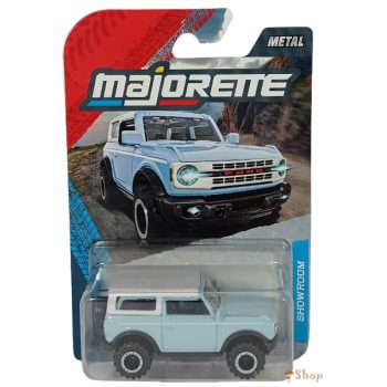 Majorette - Showroom Premium - Ford Bronco