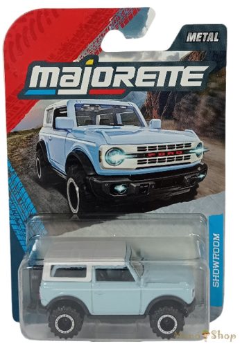 Majorette - Showroom Premium - Ford Bronco
