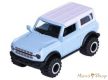 Majorette - Showroom Premium - Ford Bronco