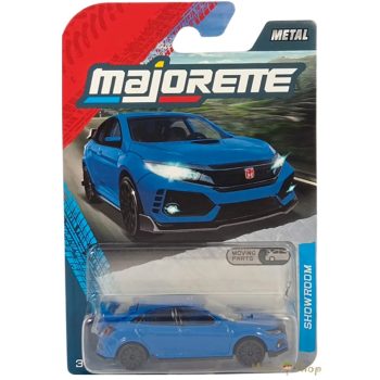 Majorette - Showroom Premium - Honda Civic Type R
