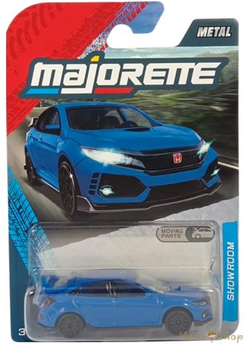 Majorette - Showroom Premium - Honda Civic Type R