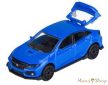 Majorette - Showroom Premium - Honda Civic Type R