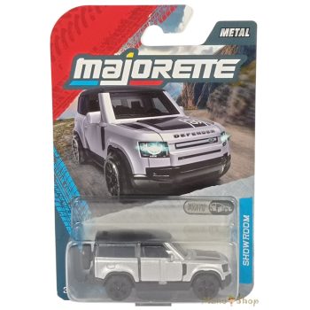 Majorette - Showroom Premium - Land Rover Defender 90