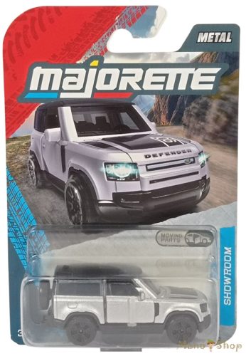 Majorette - Showroom Premium - Land Rover Defender 90