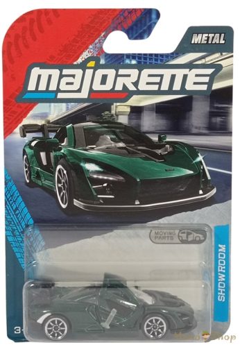 Majorette - Showroom Premium - McLaren Senna