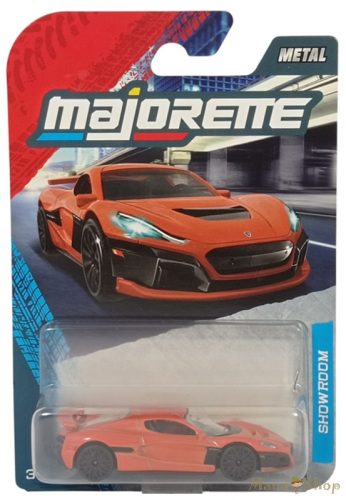 Majorette - Showroom Premium - Rimac Nevera