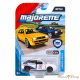 Majorette : Lancia Delta HF Integrale fehér rali fém kisautó nyitható ajtókkal 1/64