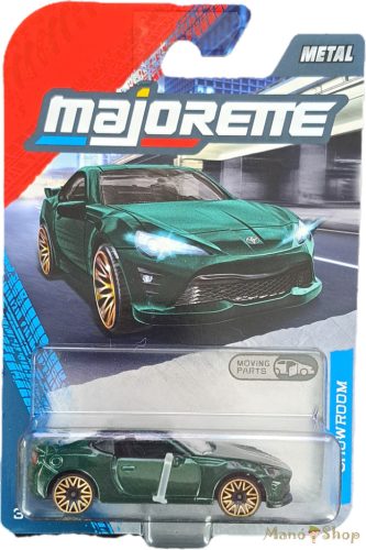 Majorette - Showroom Premium - Toyota 86 GT