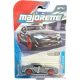 Majorette: Showroom: Toyota Supra GR 3.0 szürke kisautó