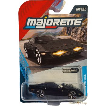 Majorette - Vintage Premium - Chevrolet Corvette 1990 ZR-1