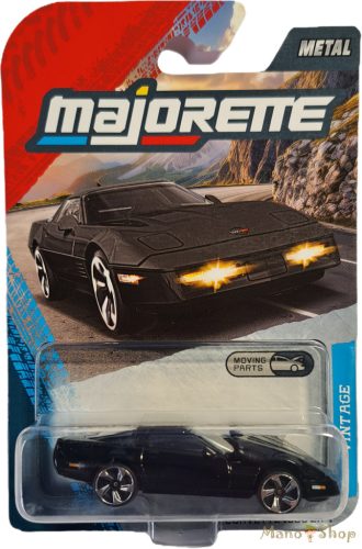 Majorette - Vintage Premium - Chevrolet Corvette 1990 ZR-1