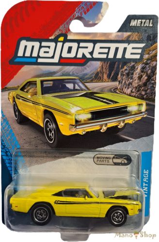 Majorette - Vintage Premium - Dodge Charger