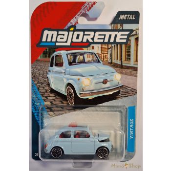 Majorette - Vintage Premium - Fiat 500 D