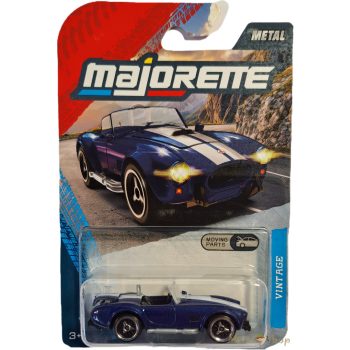 Majorette - Vintage Premium - Shelby Cobra