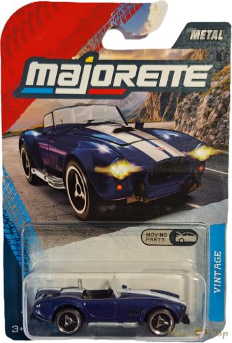 Majorette - Vintage Premium - Shelby Cobra