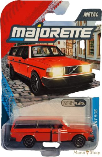 Majorette - Vintage Premium - Volvo 240 GL Estate