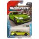 Majorette - Vintage Toyota Supra JZA80 almazöld metál kisautó nyitható motorháztetővel