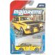 Majorette - Vintage Ford Escort MK II RS 1800 sárga/fekete kisautó nyitható ajtókkal