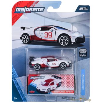 Majorette - Showroom Deluxe - Bugatti Chiron Pur Sport