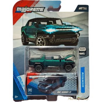 Majorette - Showroom Deluxe - GMC Hummer EV