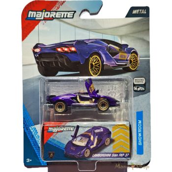 Majorette - Showroom Deluxe - Lamborghini Sián FKP 37