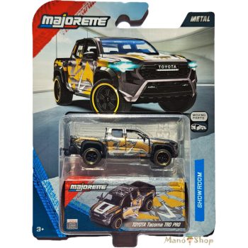 Majorette - Showroom Deluxe - Toyota Tacoma TRD PRO