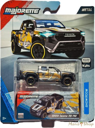 Majorette - Showroom Deluxe - Toyota Tacoma TRD PRO