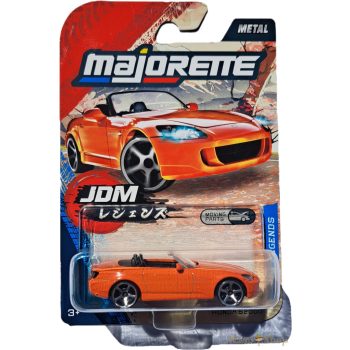 Majorette - JDM Legends - Honda S2000