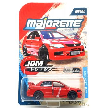 Majorette - JDM Legends - Mitsubishi Lancer Evolution