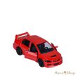 Majorette - JDM Legends - Mitsubishi Lancer Evolution