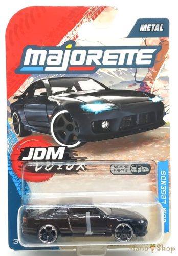 Majorette - JDM Legends - Nissan Silvia (S15) Spec R Aero
