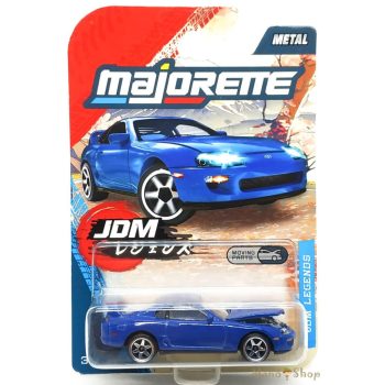Majorette JDM Legends: Toyota Supra JZA80 kisautó
