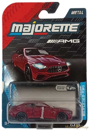 Majorette - Mercedes AMG - CLE 53