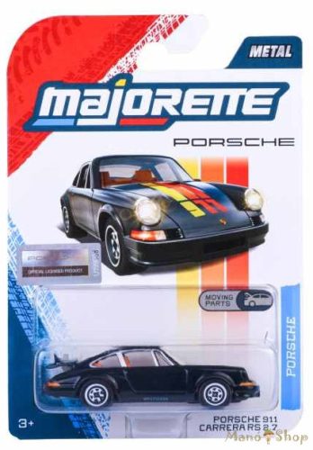 Majorette - Porsche Premium Cars - Porsche 911 Carrera RS 2.7