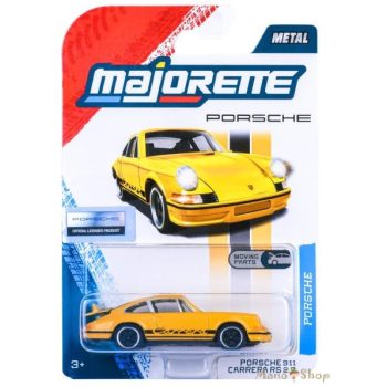   Majorette - Porsche Premium Cars - Porsche 911 Carrera RS 2.7