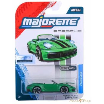 Majorette - Porsche Premium Cars - Porsche 911 Carrera S