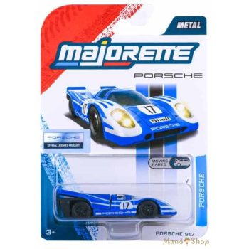 Majorette - Porsche Premium Cars - Porsche 917
