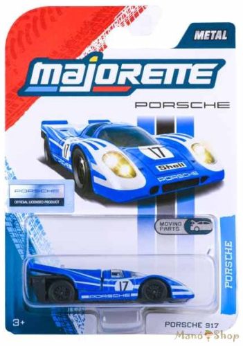Majorette - Porsche Premium Cars - Porsche 917