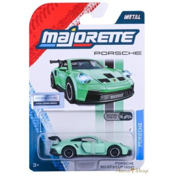 Majorette - Porsche Premium Cars - Porsche 911 GT3 CUP (992)