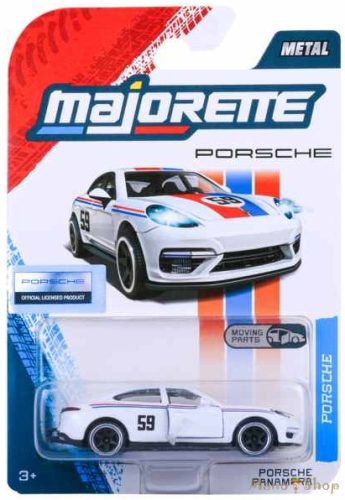 Majorette - Porsche Premium Cars - Porsche Panamera