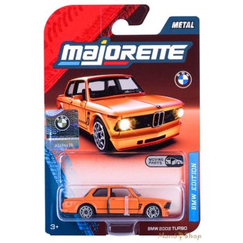 Majorette BMW 2002 Turbo – BMW Edition