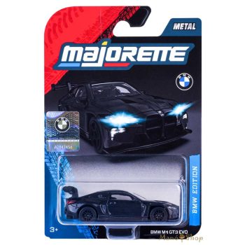 Majorette BMW M4 GT3 EVO – BMW Edition (Black)