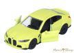 Majorette BMW M3 – BMW Edition (Sao Paulo Yellow)