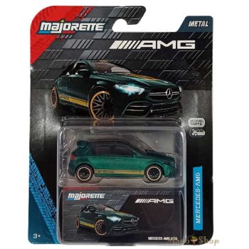 Majorette - Mercedes AMG Deluxe - A 35
