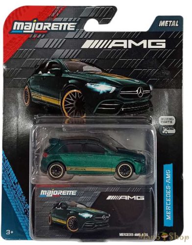 Majorette: Mercedes AMG Deluxe: A 35