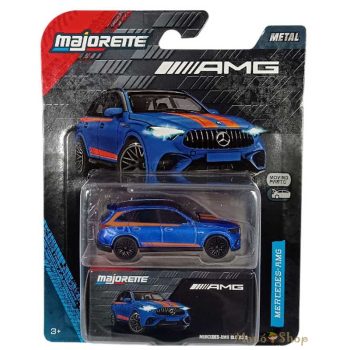 Majorette - Mercedes AMG Deluxe - GLC 63 S