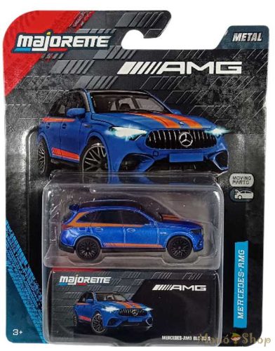 Majorette: Mercedes AMG Deluxe: GLC 63 S