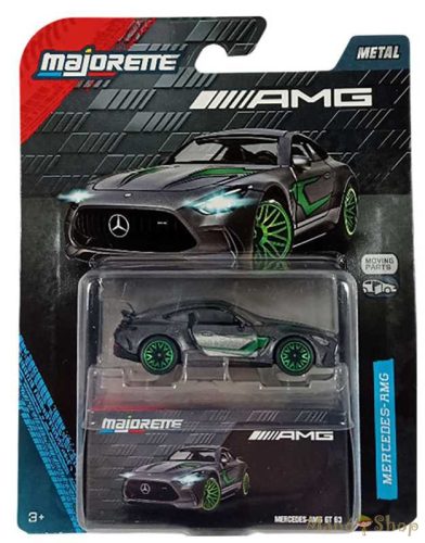 Majorette: Mercedes AMG Deluxe: GT 63